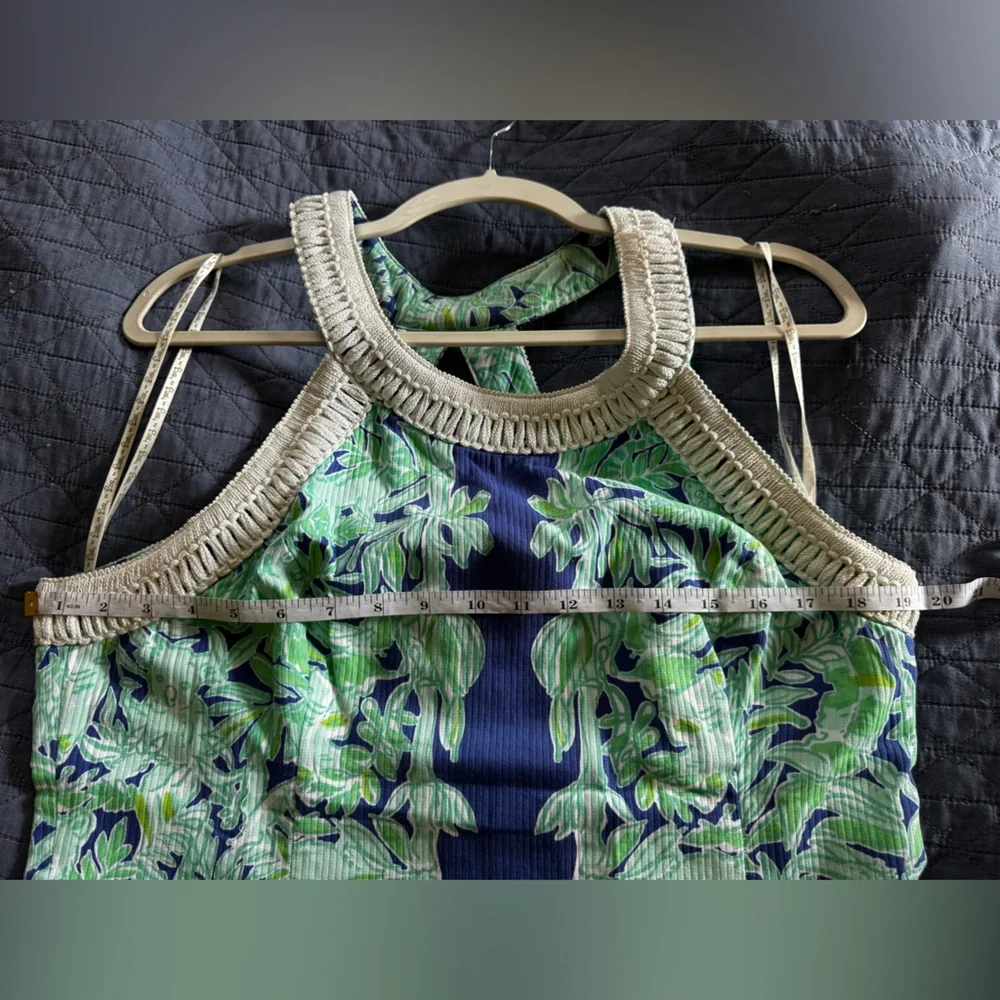 Lilly Pulitzer Koala of the Wild Lea Shift Dress - Picture 7 of 11